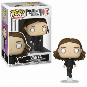 Funkok Pop! Umbrella Academy - Vanya figura #1118 kép