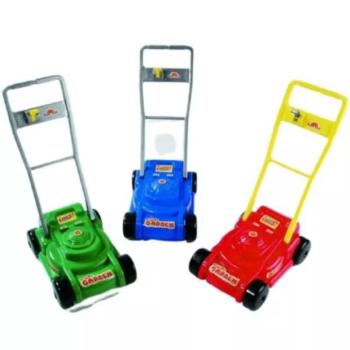 Fűnyíró, 80 x 60 x 45 cm - többféle kép