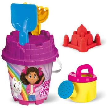 Gabi babaháza: Homokozó készlet locsolókannával - 6 db-os kép