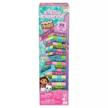 Gabi babaháza: Káosztorony ügyességi játék kép