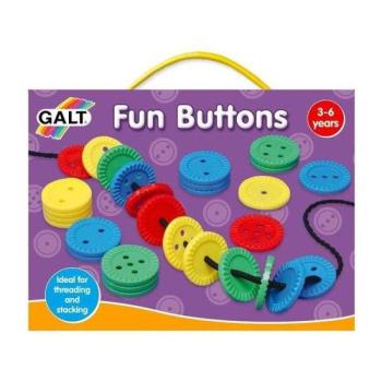 Galt Mókás gombfűző - Fun Buttons kép