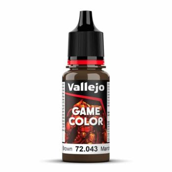 Game Color - Beasty Brown 18 ml kép