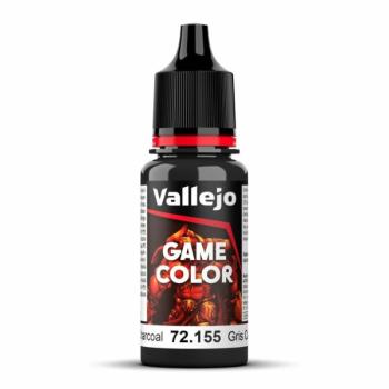 Game Color - Charcoal 18 ml kép