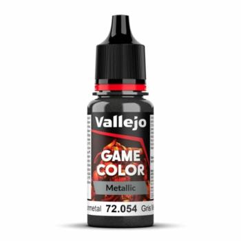 Game Color - Dark Gunmetal 18 ml kép