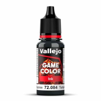 Game Color - Dark Turquoise Ink18 ml kép