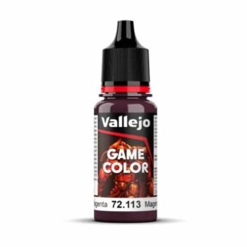 Game Color - Deep Magenta 18 ml kép