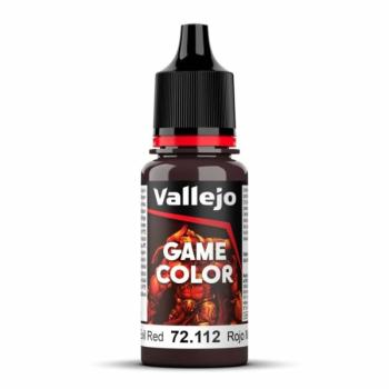 Game Color - Evil Red 18 ml kép