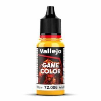 Game Color - Gold Yellow 18 ml kép