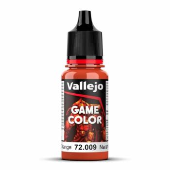 Game Color - Hot Orange 18 ml kép