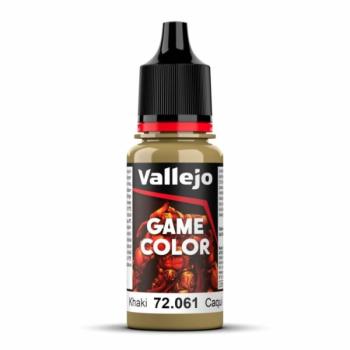 Game Color - Khaki 18 ml kép