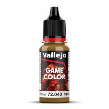 Game Color - Leather Brown 18 ml kép