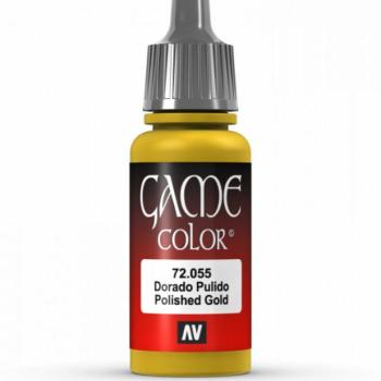 Game Color - Polished Gold 18 ml kép