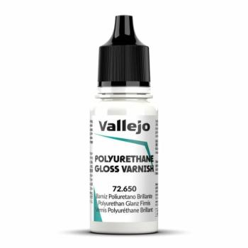 Game Color - Polyurethane Gloss Varnish 18 ml kép