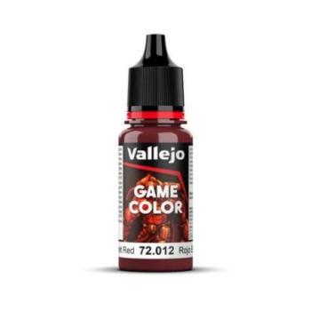 Game Color - Scarlet Red 18 ml kép