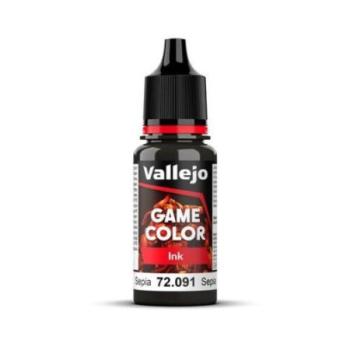 Game Color - Sepia Ink 18 ml kép