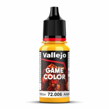 Game Color - Sun Yellow 18 ml kép