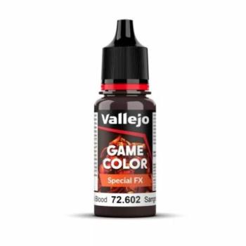 Game Color - Thick Blood 18 ml kép