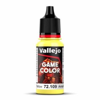 Game Color - Toxic Yellow 18 ml kép