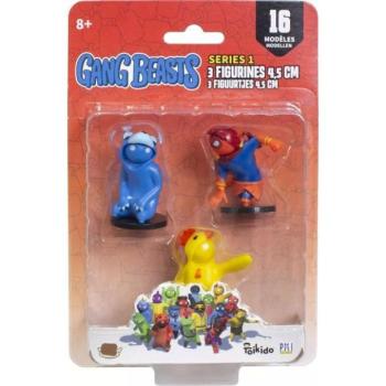 Gang Beasts: Figura csomag - 3 db-os kép