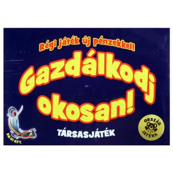 Gazdálkodj okosan - Régi játék új pénzekkel kép