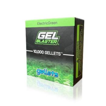 Gel Blaster zselégolyó utántöltő 10.000 db-os kép