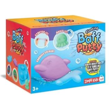 Gelli Baff: Baff Putty színváltós gyurma szett 2x8g kép