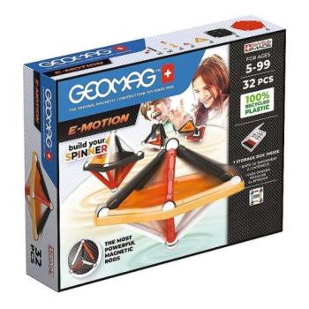 Geomag E-motion: 32 db-os készlet kép