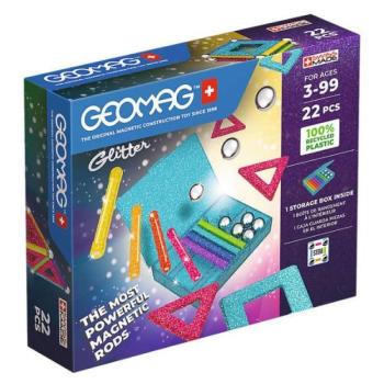 Geomag Glitter: 22 db-os készlet kép