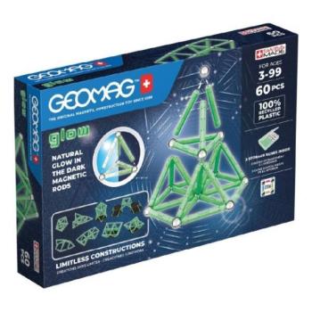 Geomag Glow: 60 db-os készlet kép