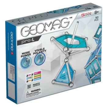 Geomag Pro-L: 50 darabos készlet kép