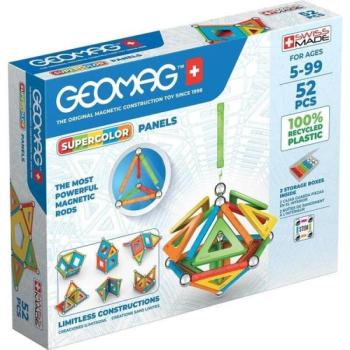 Geomag Supercolor Panels: 52 darabos készlet kép