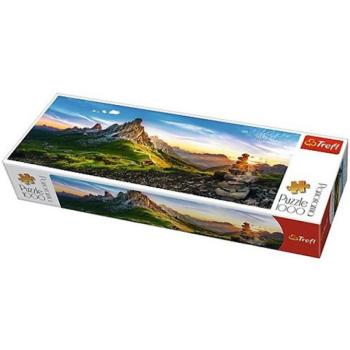 Giau-hágó, Olaszország panoráma puzzle 1000db-os - Trefl kép