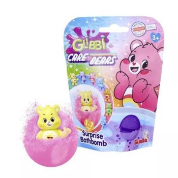 Glibbi: Gondos Bocsok meglepetés fürdőbomba kép