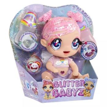 Glitter Babyz: Dreamia Stardust interaktív baba kép