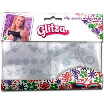 Glitza Csillám tetoválás Sweet Butterfly csomag kép