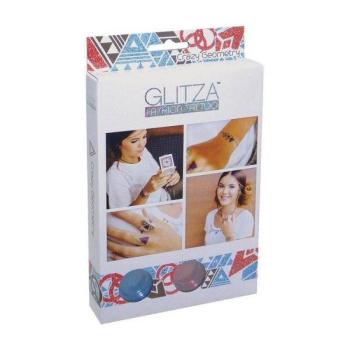 Glitza kezdő szett - őrült alakzatok kép