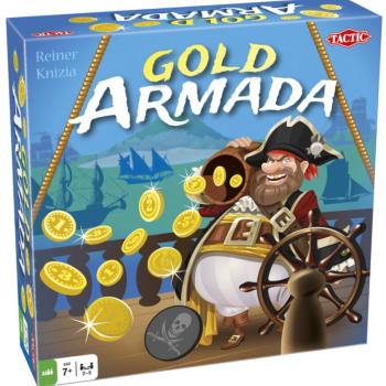 Gold Armada társasjáték kép