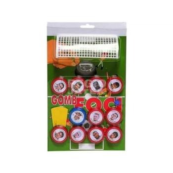 Gombfoci készlet - többféle kép