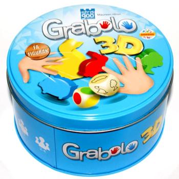 Grabolo: 3D társasjáték kép