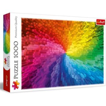 Gradient 1000db-os puzzle - Trefl kép