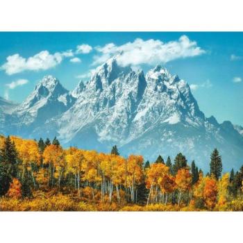 Grand Teton ősszel 500 db-os puzzle - Clementoni kép