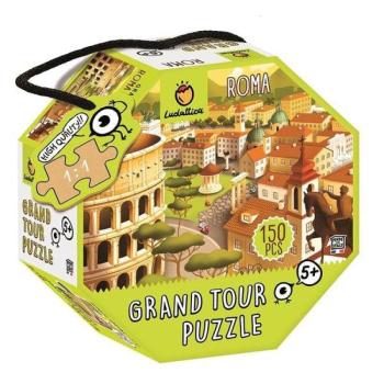 Grand Tour puzzle - Róma, 150 db-os - Ludattica kép