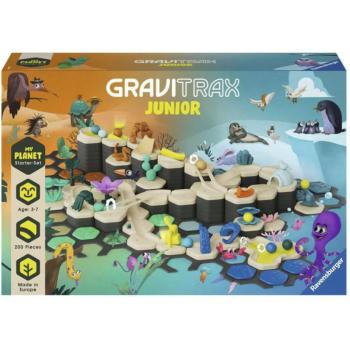 Gravitrax Junior Az én bolygóm XXL kezdő szett - Ravensburger kép