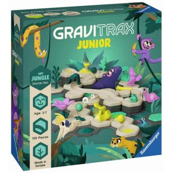 Gravitrax Junior Dzsungel L Kezdő szett - Ravensburger kép