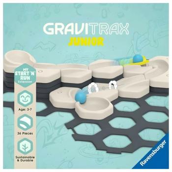 Gravitrax Junior kezdő 36db-os golyópálya szett - Ravensburger kép