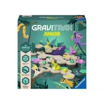 Gravitrax Junior - Kezdő szett L Dzsungel kép