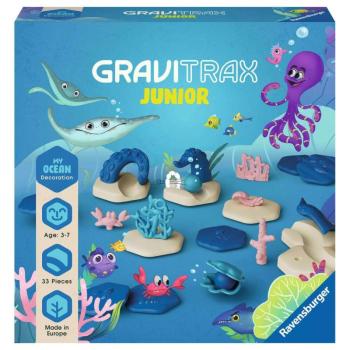 Gravitrax Junior Óceán kiegészítő szett  - Ravensburger kép