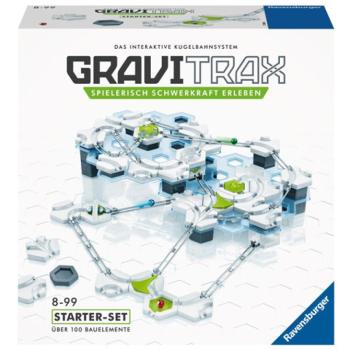 Gravitrax - Kezdő készlet 100db-os építhető golyópálya - Ravensburger kép