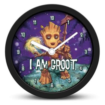 Guardians of the Galaxy (BABY GROOT) asztali óra kép