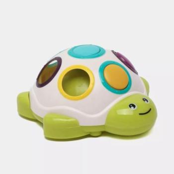 Gurulós színkereső teknős kép